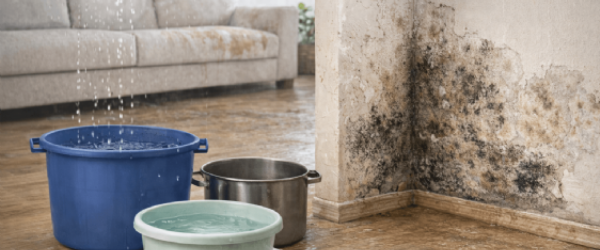 室內漏水與濕氣問題怎麼解決？裝潢翻修與防水工程解析